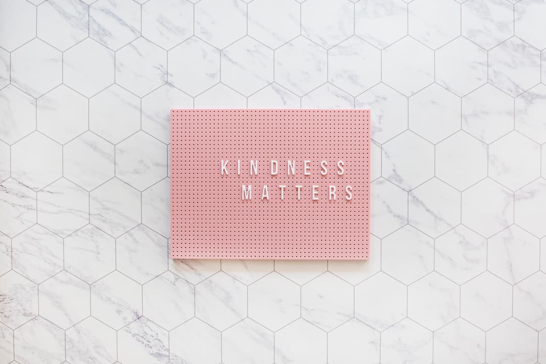 Photo kindness
